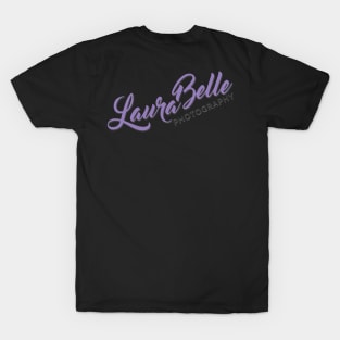 Laura Belle Photography Logo T-Shirt